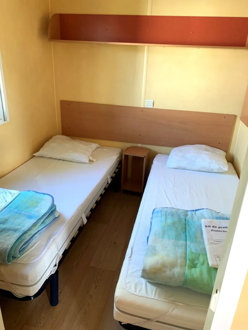 Cottage Confort 3/4 Plus - 2 Chambres - Tv