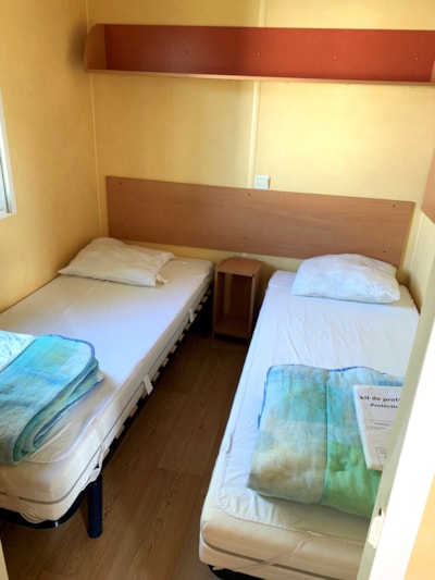 Cottage Confort 3/4 Plus - 2 bedrooms - TV — 5