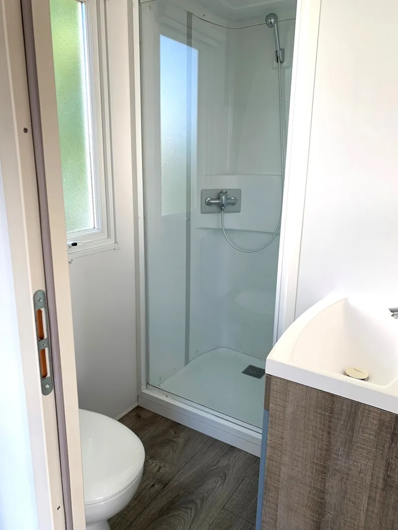 Cottage Confort 2Pers 16M² (1 Chambre)  - Tv