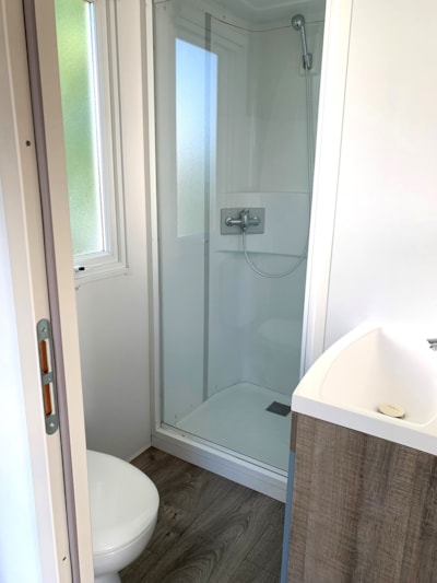 Comfort Cottage 16m² (1 bedroom)  - TV — 5