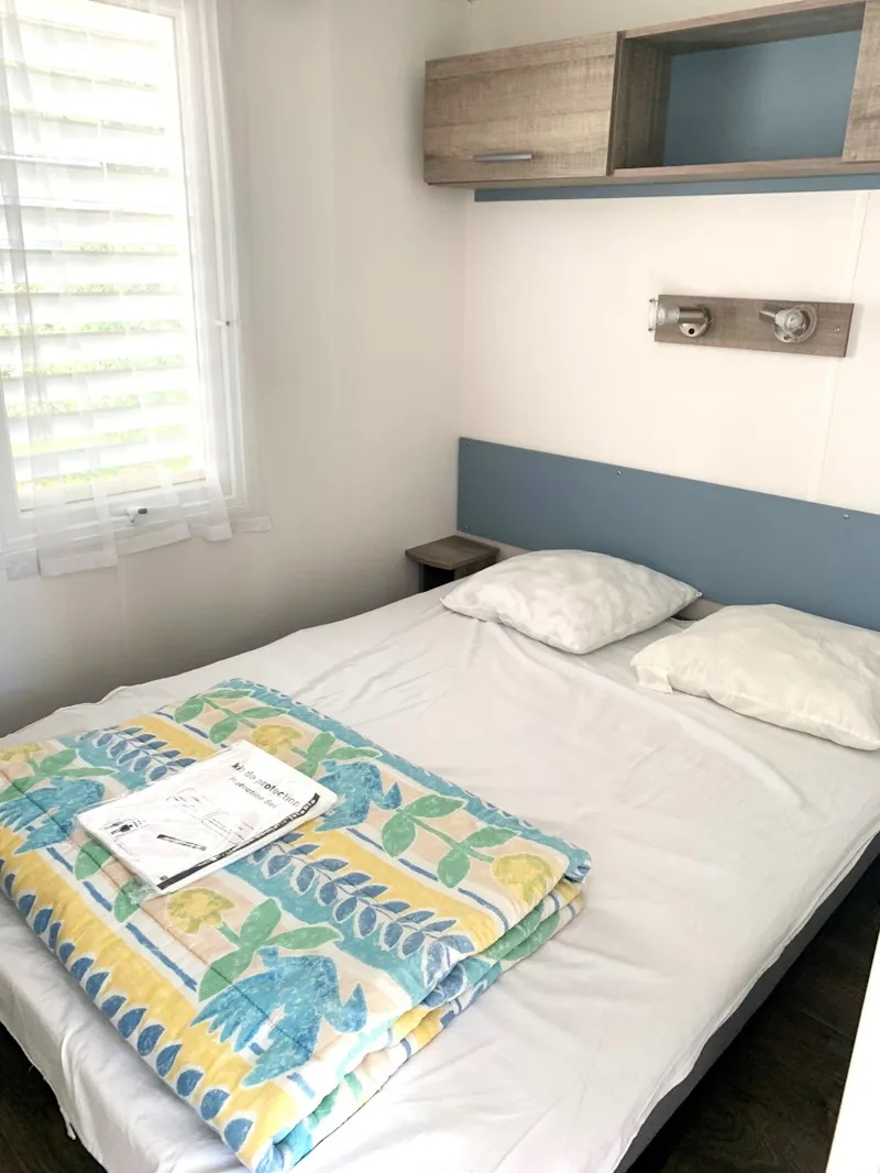 Cottage Confort 2Pers 16M² (1 Chambre)  - Tv