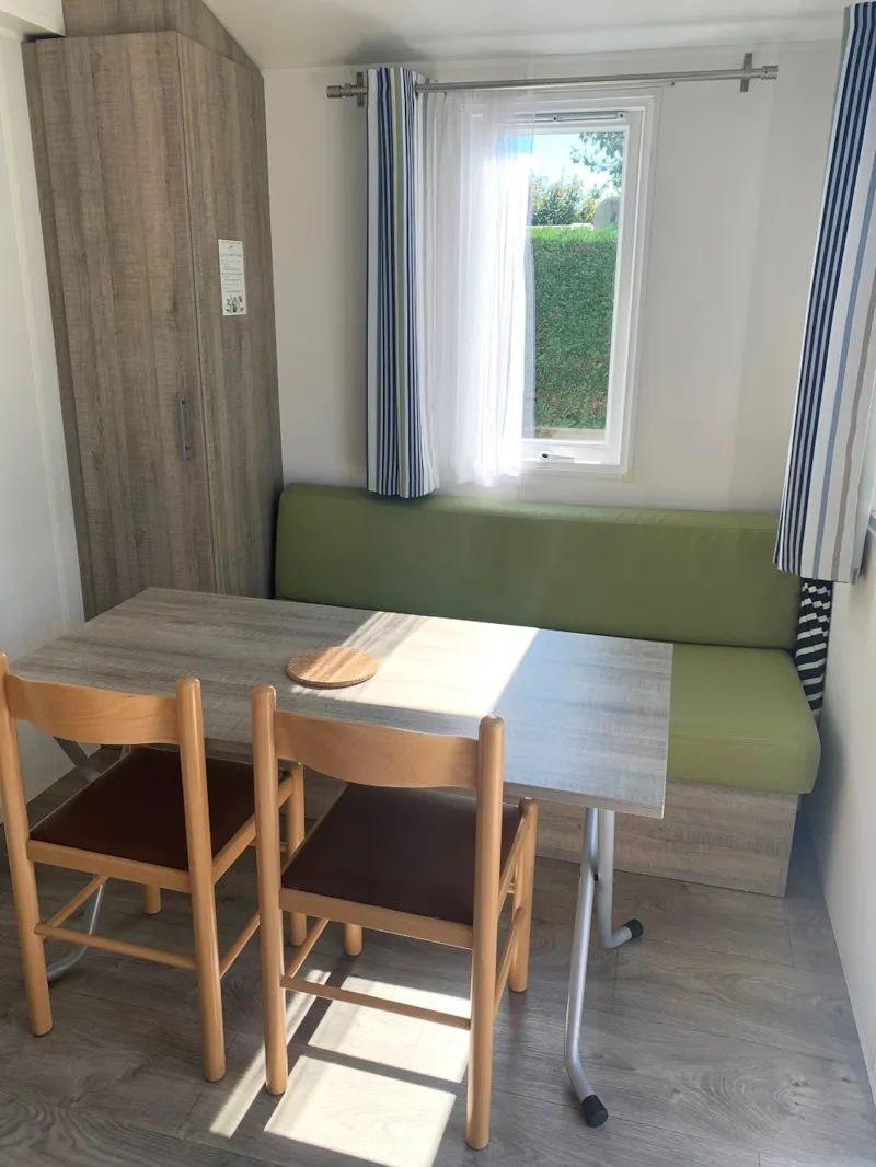 Cottage Confort 2Pers 16M² (1 Chambre)  - Tv