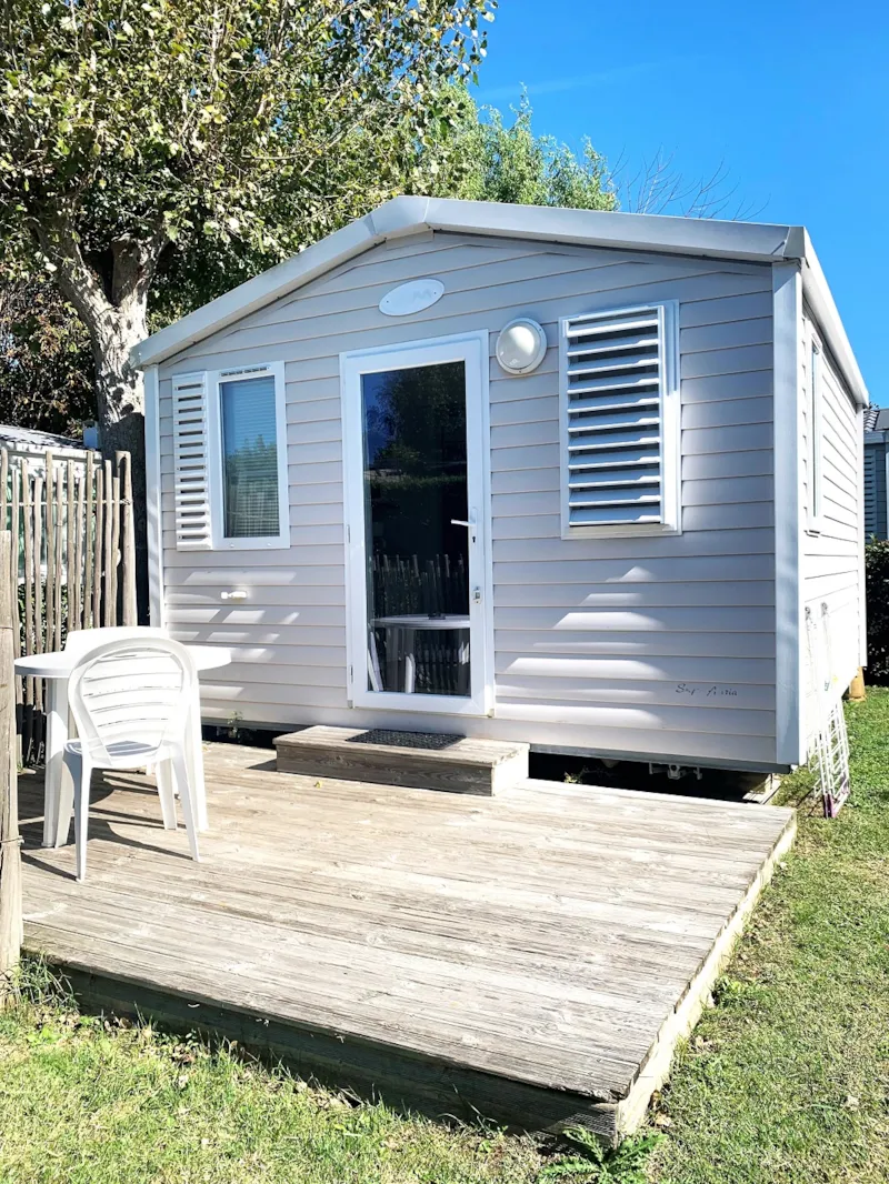 Cottage Confort 2Pers 16M² (1 Chambre)  - Tv