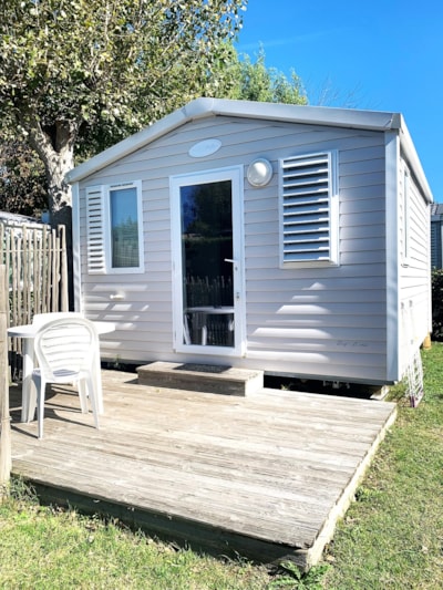 Comfort Cottage 16m² (1 bedroom)  - TV — 1