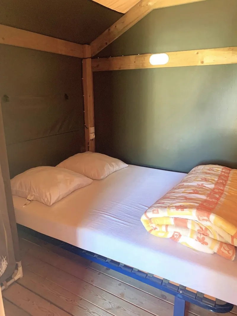 Nature 4P Cambodgia 18M² (2 Chambres) - Sans Sanitaire & Sans Tv