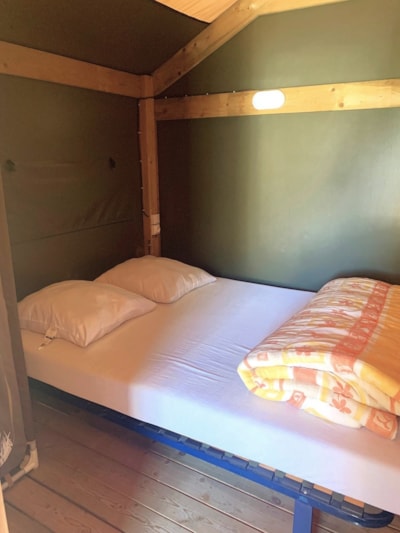 Nature 4p Cambodgia  18m² (2 bedrooms) - No sanitary & No TV — 4