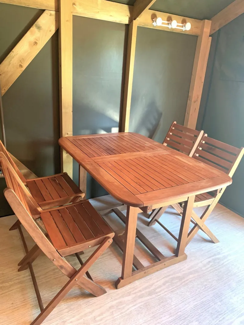 Nature 4P Cambodgia 18M² (2 Chambres) - Sans Sanitaire & Sans Tv