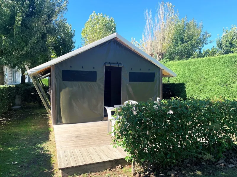 Nature 4P Cambodgia 18M² (2 Chambres) - Sans Sanitaire & Sans Tv