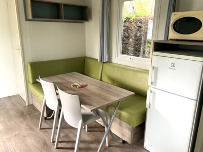 Comfort Cottage 4/5pers 25 to 27m² (2 bedrooms)  - TV — 3