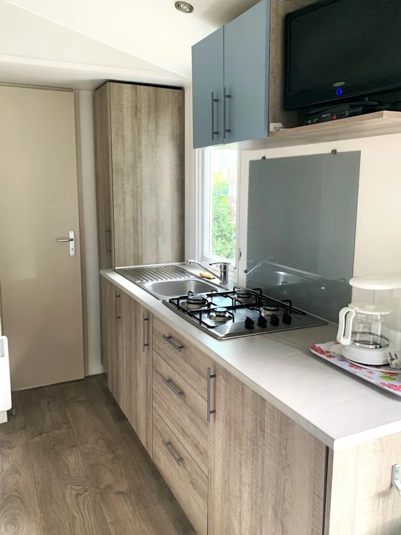 Cottage Confort 4/5Pers 25 À 27M² (2 Chambres)  - Tv