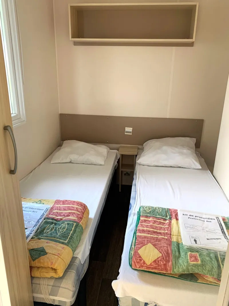 Cottage Confort 4/5Pers 25 À 27M² (2 Chambres)  - Tv