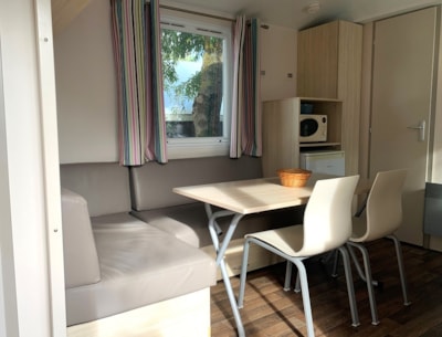 Comfort Cottage 4/5pers 25 to 27m² (2 bedrooms)  - TV — 7