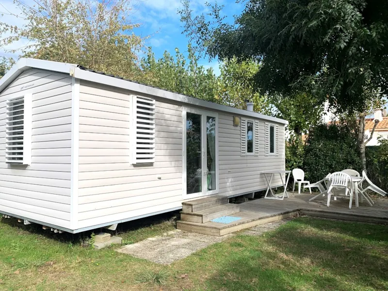 Cottage Confort 4/5Pers 25 À 27M² (2 Chambres)  - Tv