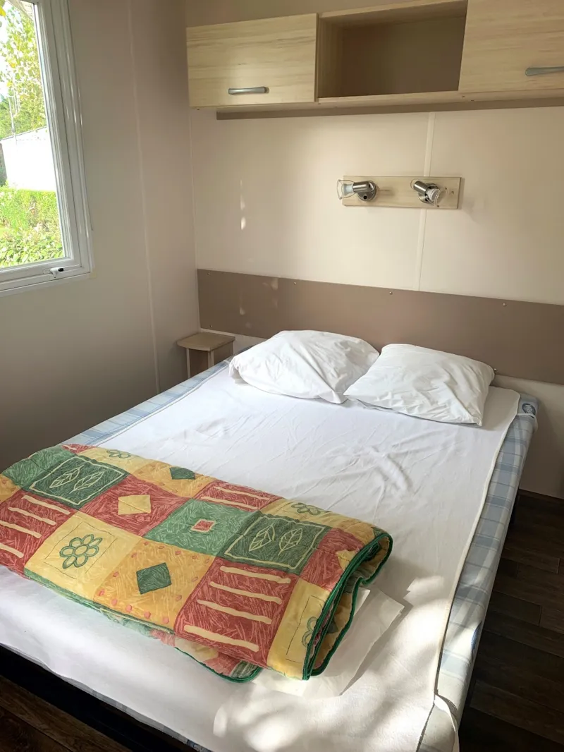 Cottage Confort 4/5Pers 25 À 27M² (2 Chambres)  - Tv