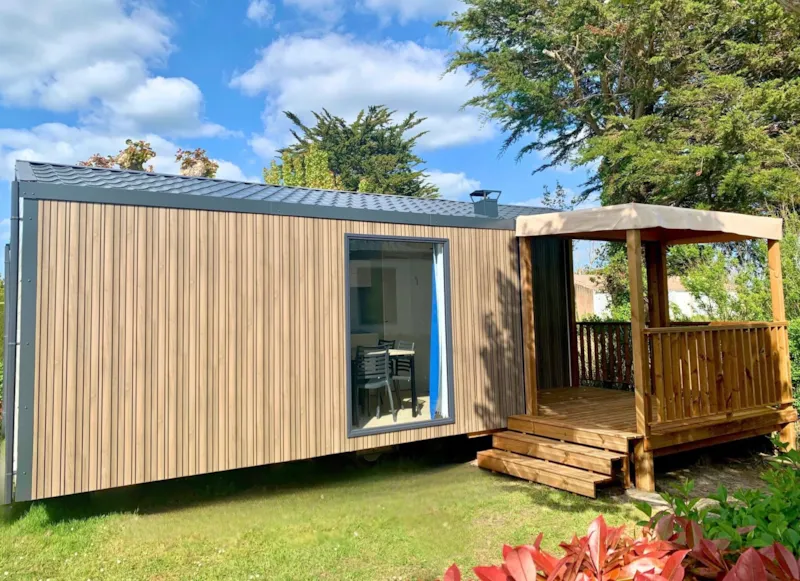 Cottage Grand Confort 3/4Pers 29M² (2 Chambres) - Tv