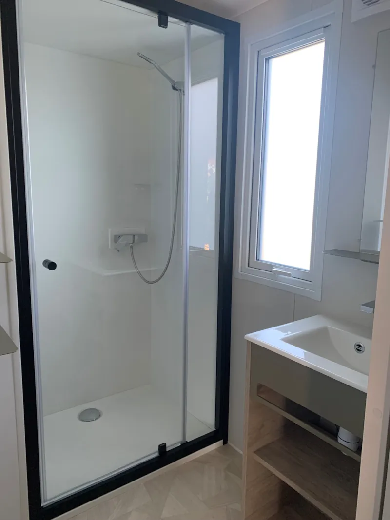 Cottage Grand Confort 3/4Pers 29M² (2 Chambres) - Tv