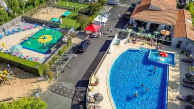 Camping Plein Sud - Paesi della Loira