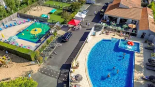 Camping Plein Sud Saint Jean de Monts Pays de la Loire FR