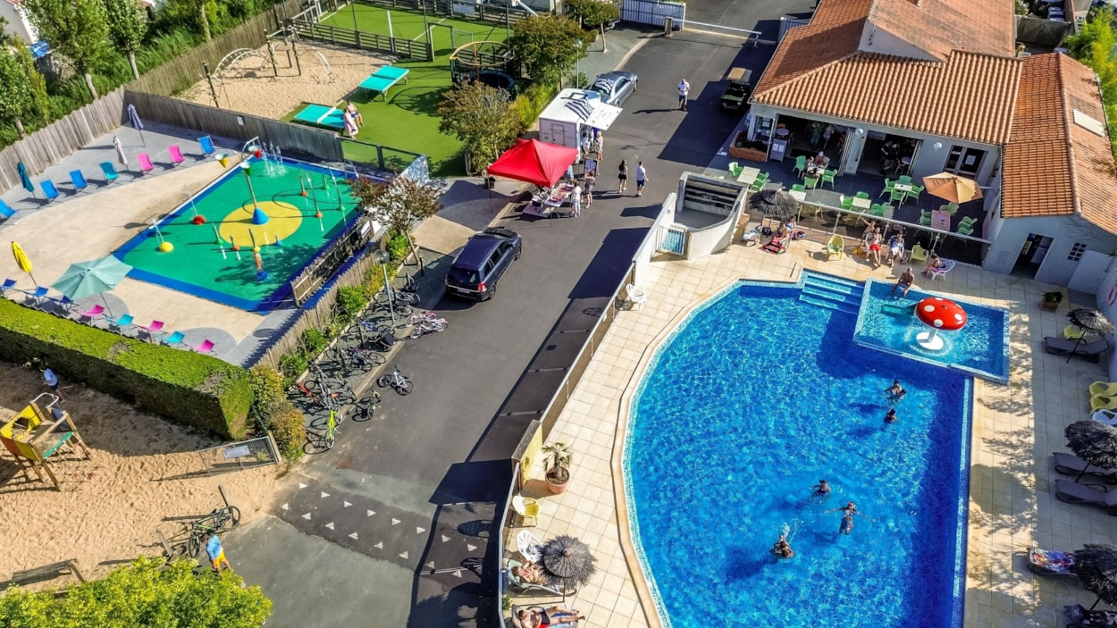 Camping Plein Sud
