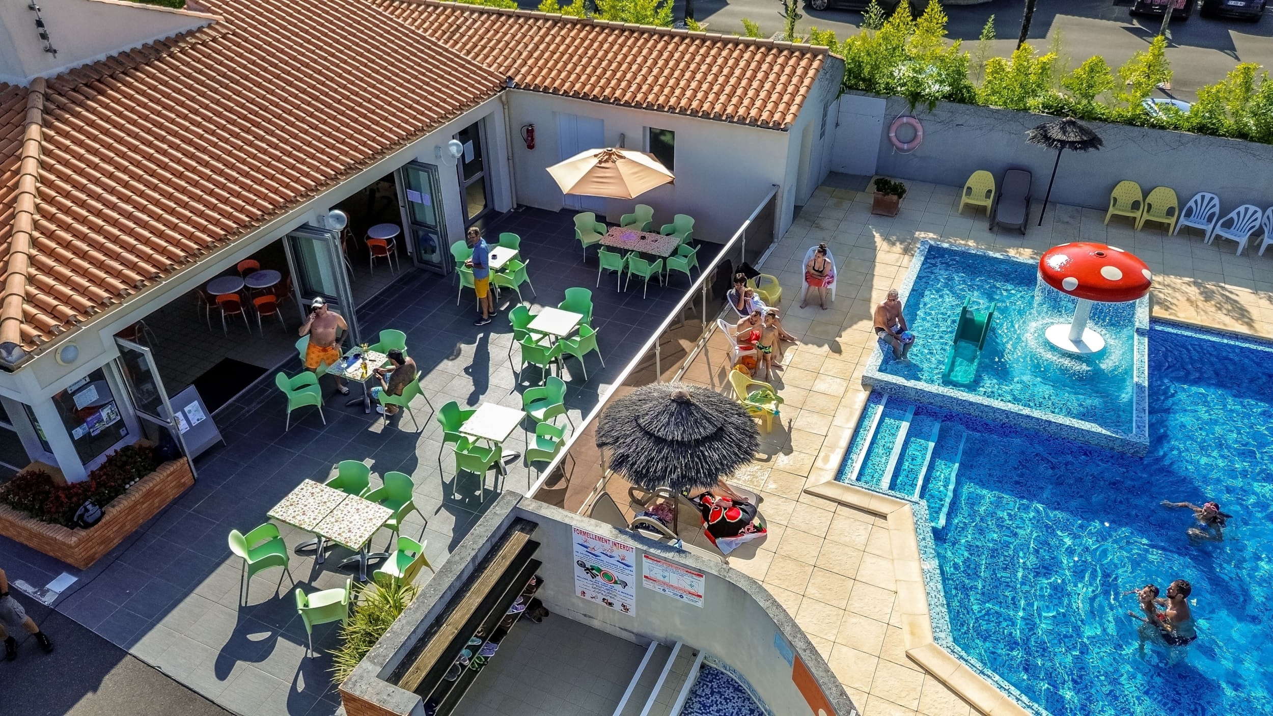 Camping Plein Sud — Foto 2