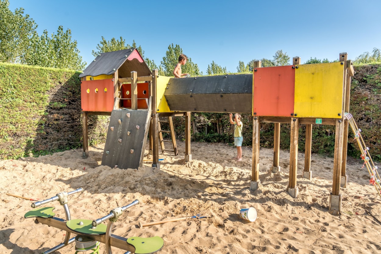 Camping Plein Sud