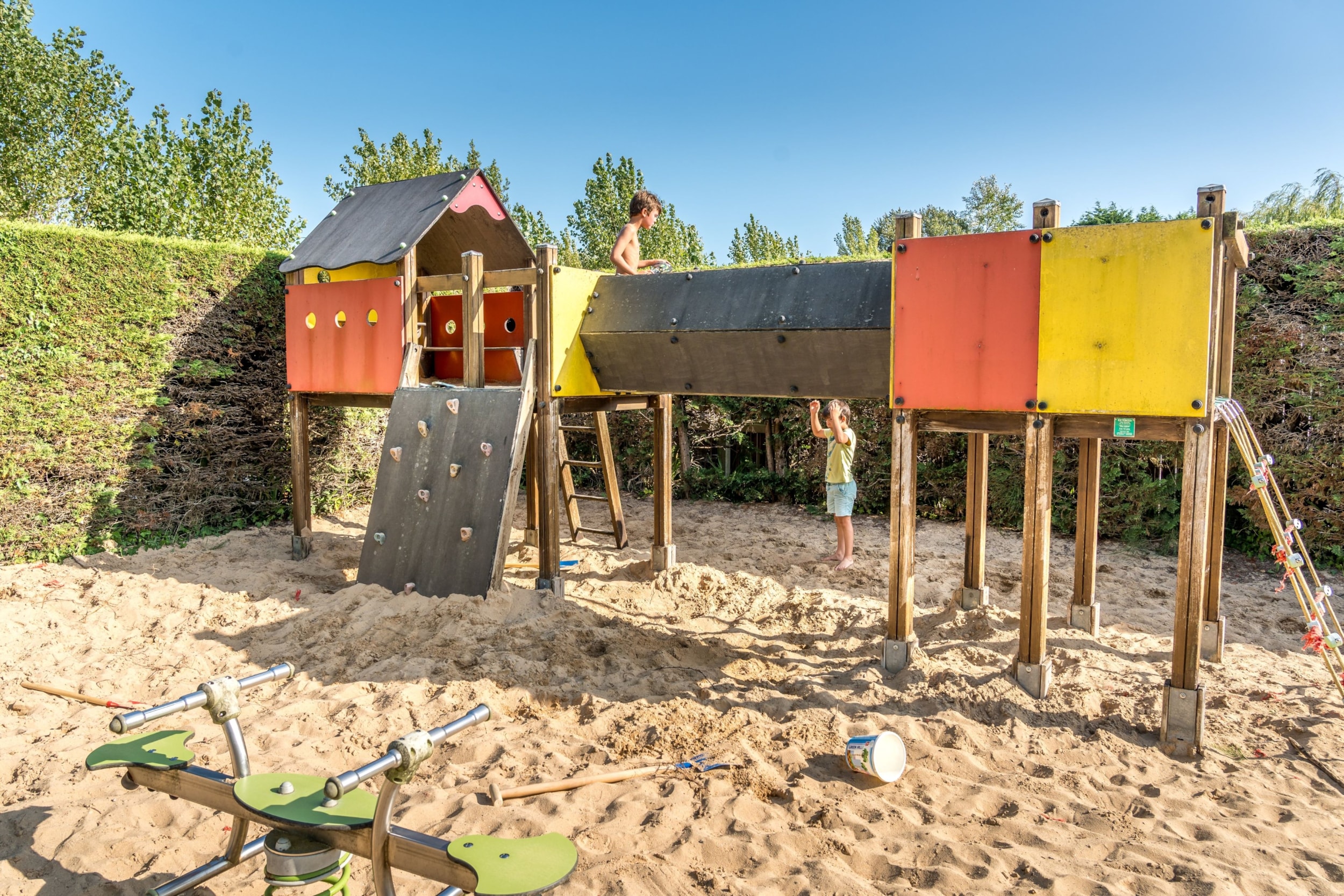 Camping Plein Sud — Foto 5
