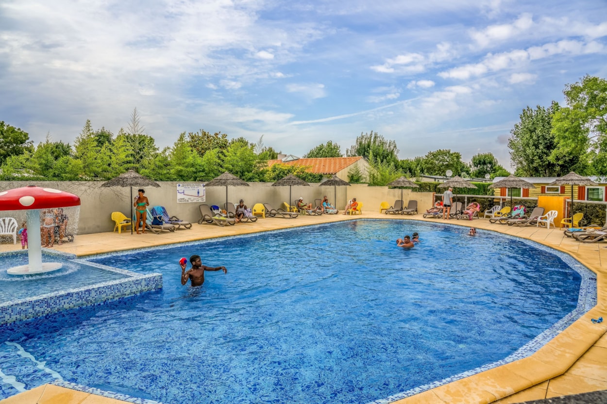 Camping Plein Sud