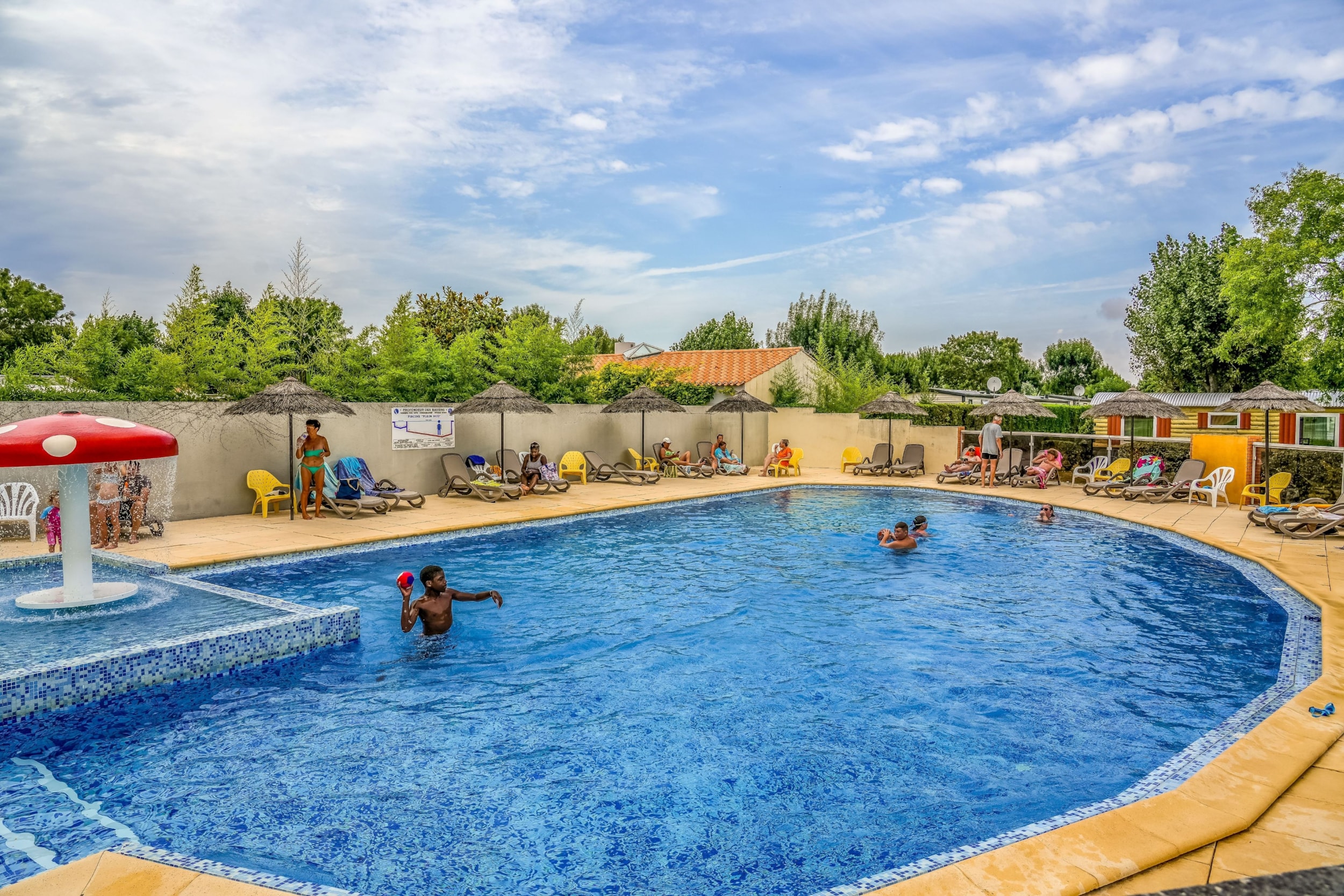 Camping Plein Sud — Foto 6