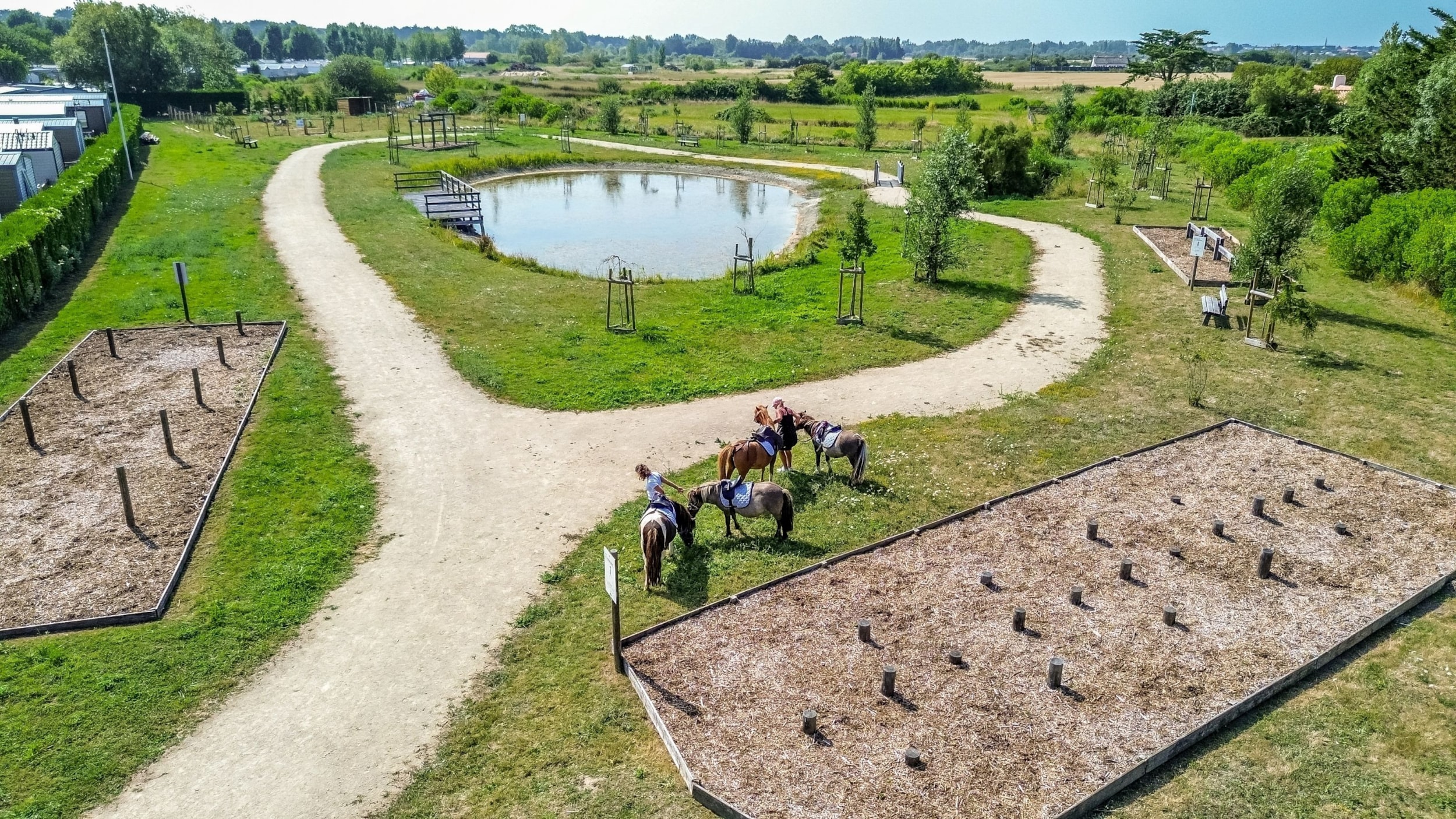 Camping Plein Sud — Foto 8