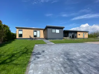 Mietunterkunft - Chalet De Schelde - 70M² - - Vakantiepark De Zeeuwse Parel