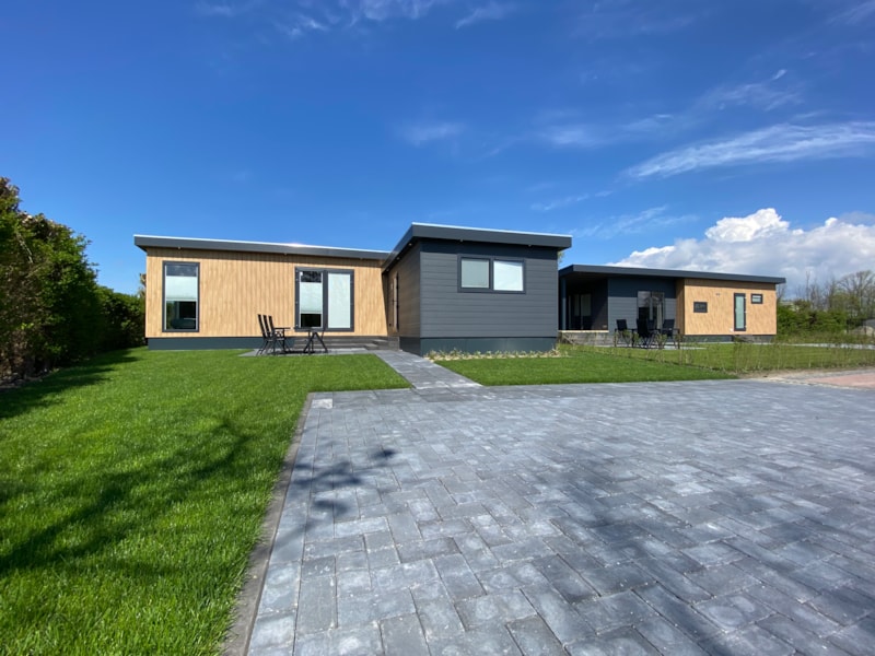 Chalet de Schelde - 70m² -