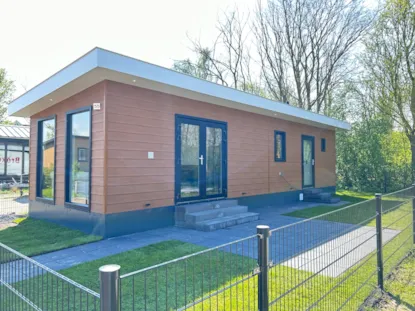 Chalet Villa Parkzicht - 45M² -