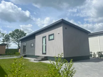 Mietunterkunft - Chalet De Oosterschelde - - Vakantiepark De Zeeuwse Parel