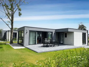 Mietunterkunft - Chalet De Zeebrees - - Vakantiepark De Zeeuwse Parel