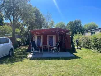 Stellplatz - Luxus Campingplatz - Vakantiepark De Zeeuwse Parel