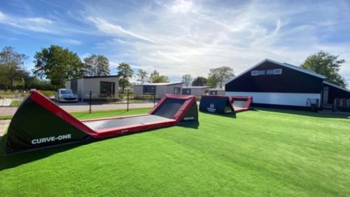 Foto #1 van Vakantiepark De Zeeuwse Parel