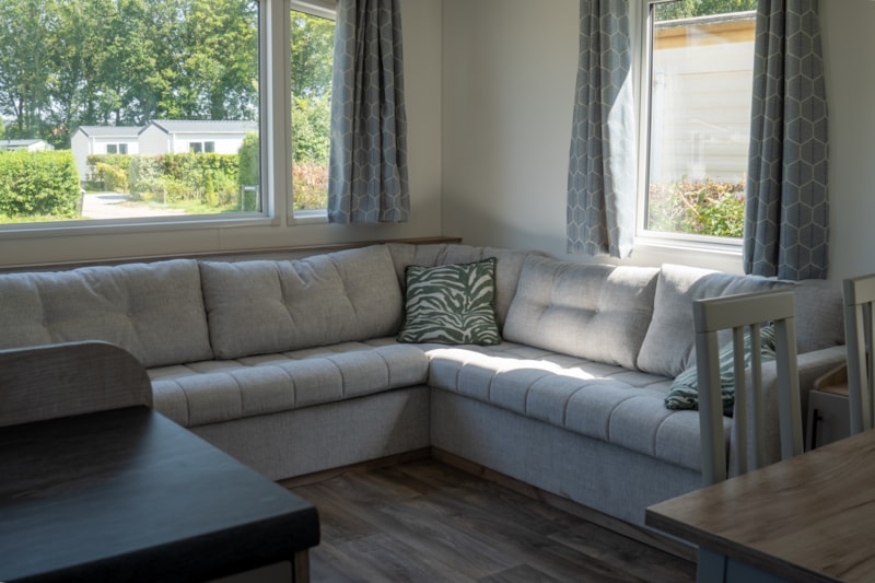 Beachhouse Comfort -  Luxus-Mobilheim