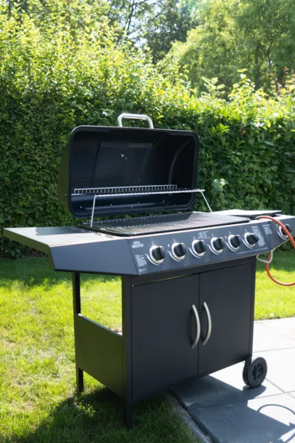 Summerlove - Luxury Mobile Home Incl. Grill (Dog Allowed)