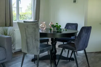 Mietunterkunft - Summerdream - Stilvolles Mobilheim - Vakantiepark De Zeeuwse Parel