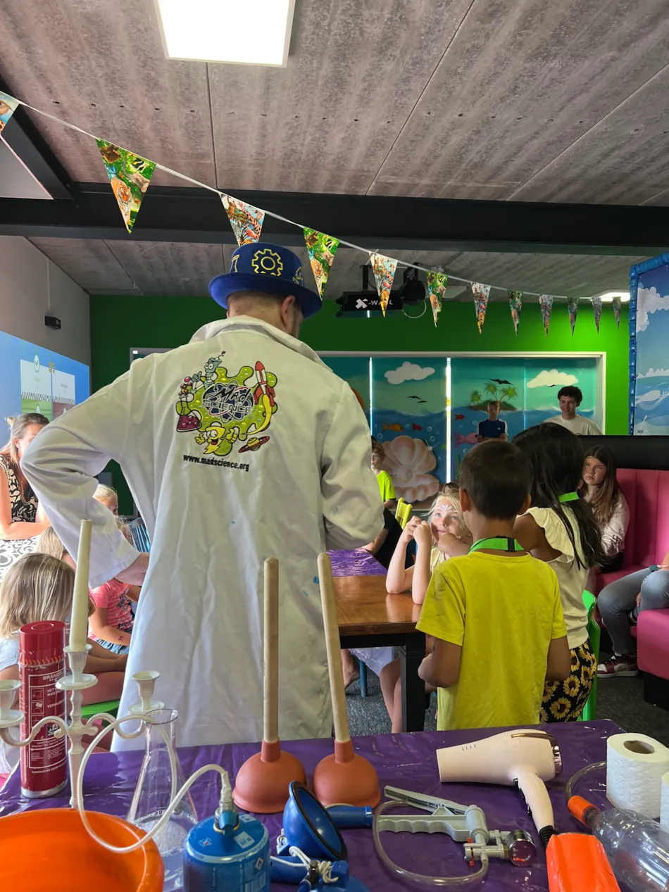 Vakantiepark De Zeeuwse Parel