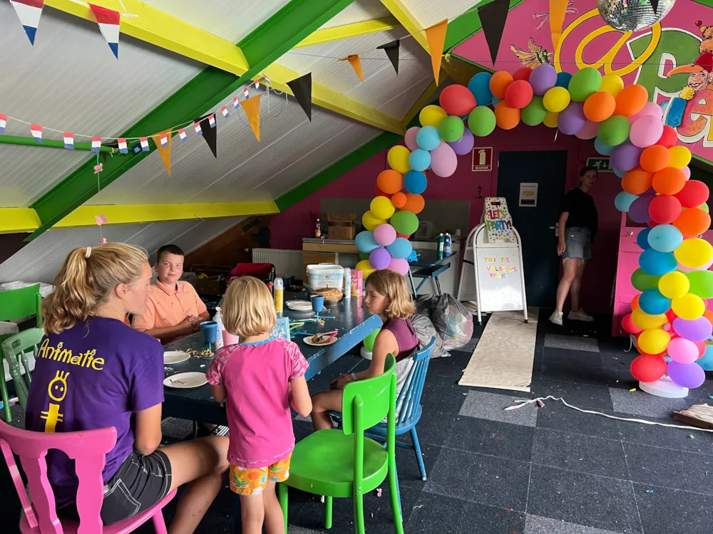 Vakantiepark De Zeeuwse Parel