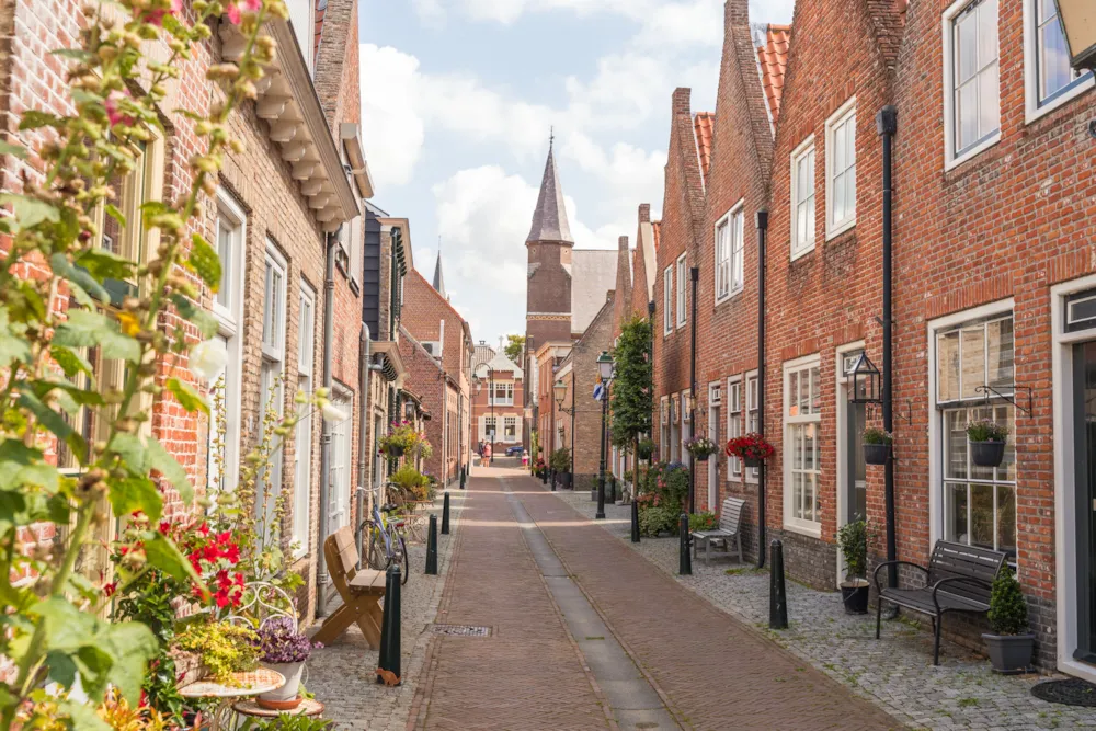 Vakantiepark De Zeeuwse Parel