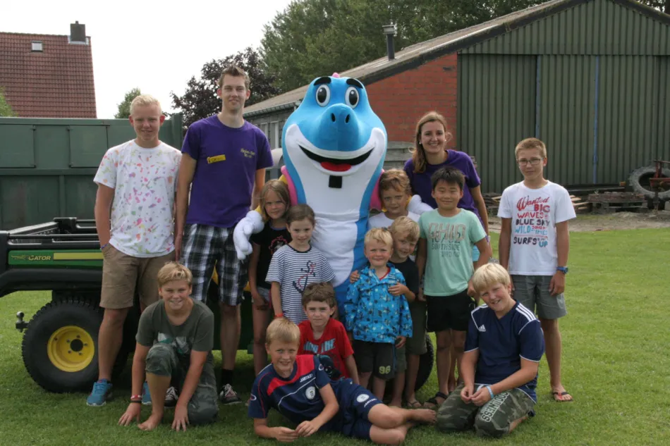 Camping Cassandria Bad