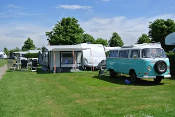 Stellplatz - Stellplatz - Camping Cassandria Bad