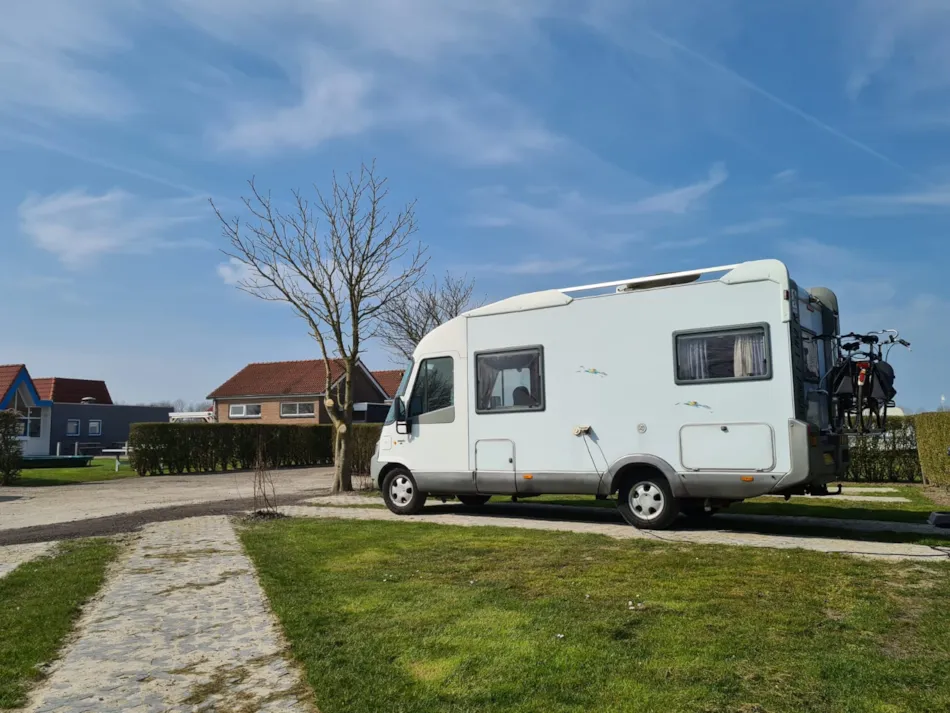 Camping Cassandria Bad