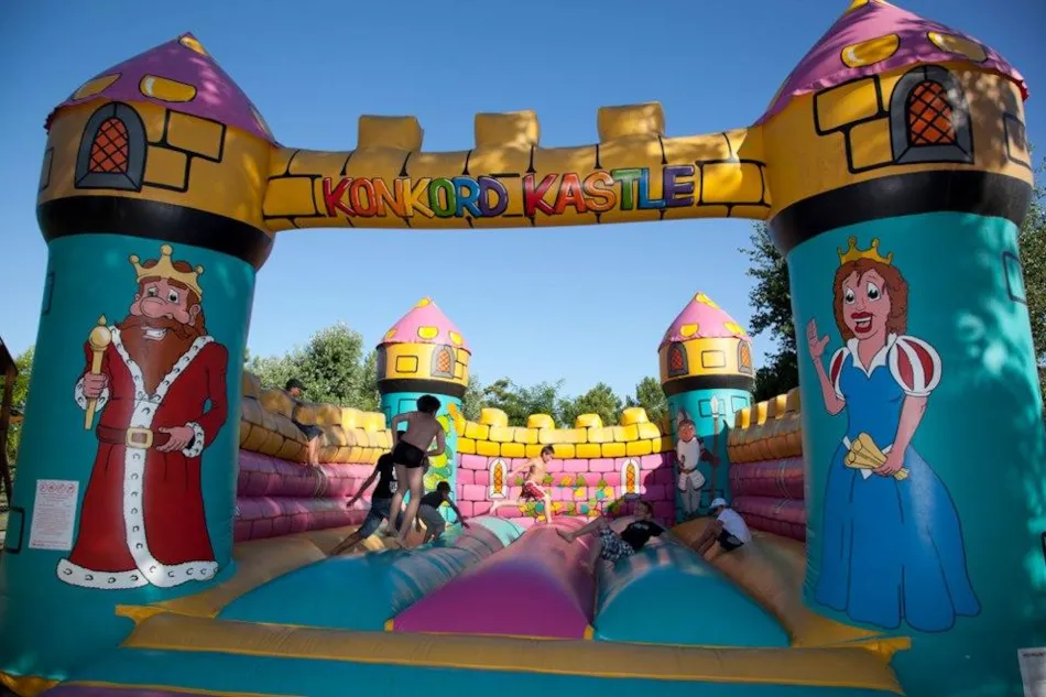 Camping Le Both d'Orouët