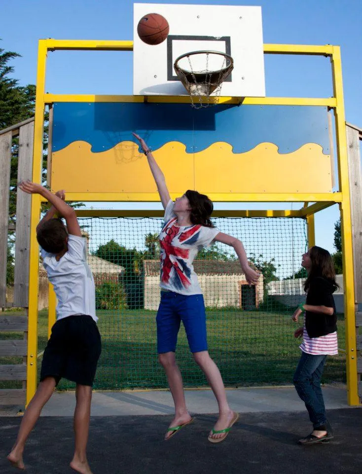 Camping Le Both d'Orouët