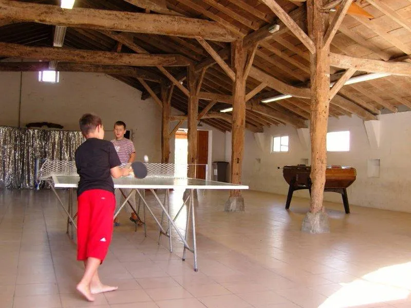 Camping Le Both d'Orouët