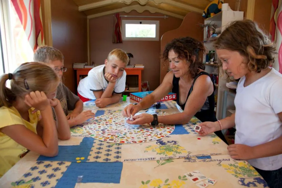 Camping Le Both d'Orouët