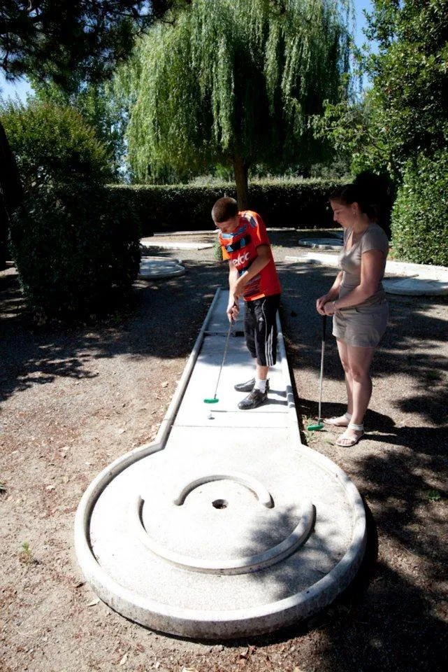 Camping Le Both d'Orouët